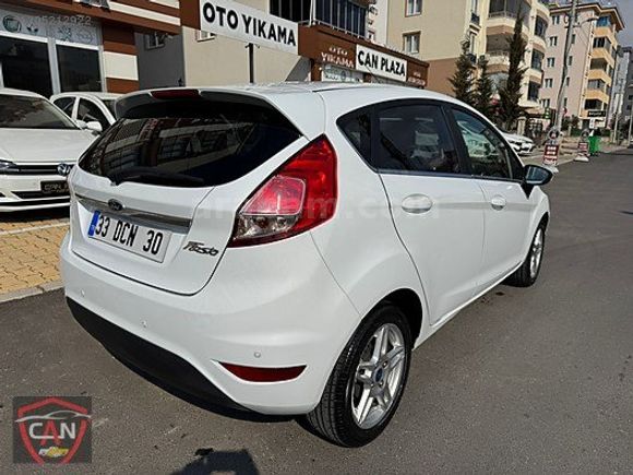 BOYASIZ 2014FİESTA 1.6 BENZİNLİ 105PS TİTANİUM POWERSHİFT 65.000