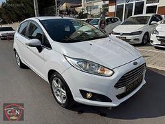 BOYASIZ 2014FİESTA 1.6 BENZİNLİ 105PS TİTANİUM POWERSHİFT 65.000