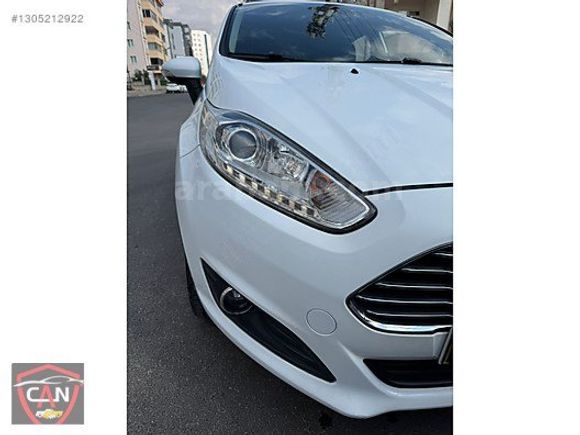 BOYASIZ 2014FİESTA 1.6 BENZİNLİ 105PS TİTANİUM POWERSHİFT 65.000