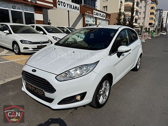 BOYASIZ 2014FİESTA 1.6 BENZİNLİ 105PS TİTANİUM POWERSHİFT 65.000