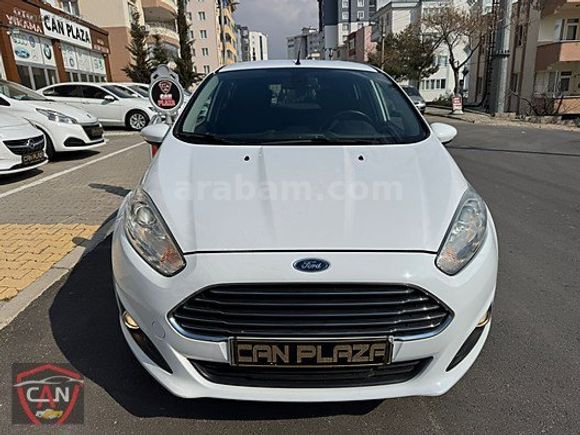 BOYASIZ 2014FİESTA 1.6 BENZİNLİ 105PS TİTANİUM POWERSHİFT 65.000