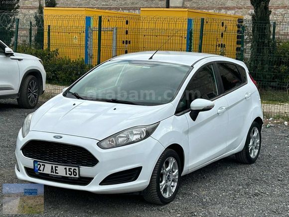 2016 FORD FİESTA TAM OTOMATİK SADECE 135 BİN KM