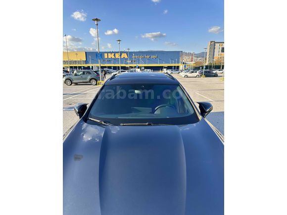 PAZARLIKSIZ Cupra Formentor 1.5 TSI 2024 Model İzmir 40.600 km Füme