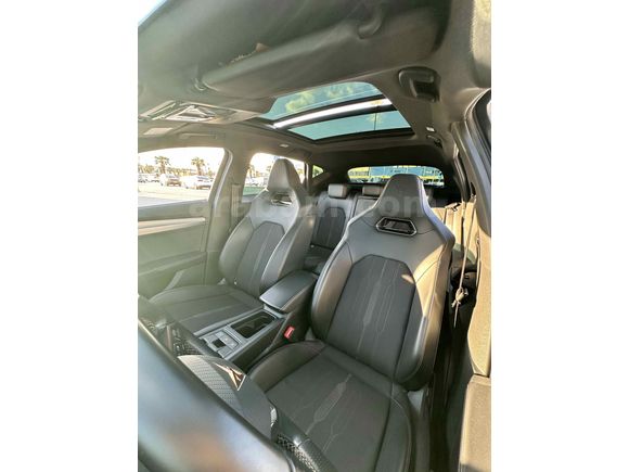 PAZARLIKSIZ Cupra Formentor 1.5 TSI 2024 Model İzmir 40.600 km Füme