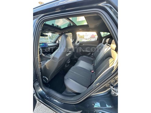 PAZARLIKSIZ Cupra Formentor 1.5 TSI 2024 Model İzmir 40.600 km Füme
