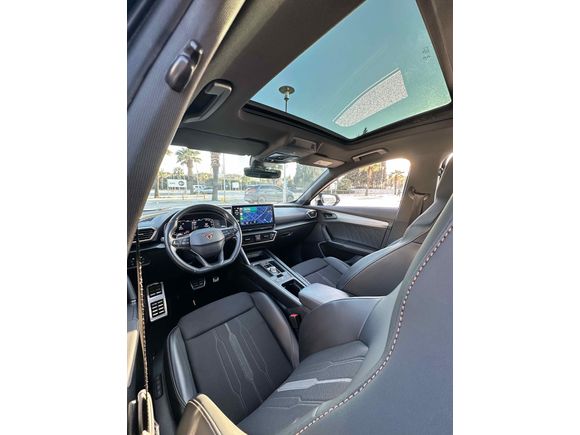 PAZARLIKSIZ Cupra Formentor 1.5 TSI 2024 Model İzmir 40.600 km Füme