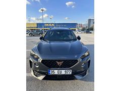 PAZARLIKSIZ Cupra Formentor 1.5 TSI 2024 Model İzmir 40.600 km Füme