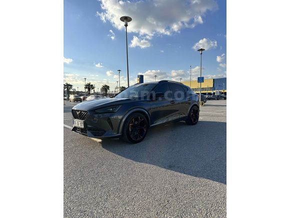 PAZARLIKSIZ Cupra Formentor 1.5 TSI 2024 Model İzmir 40.600 km Füme