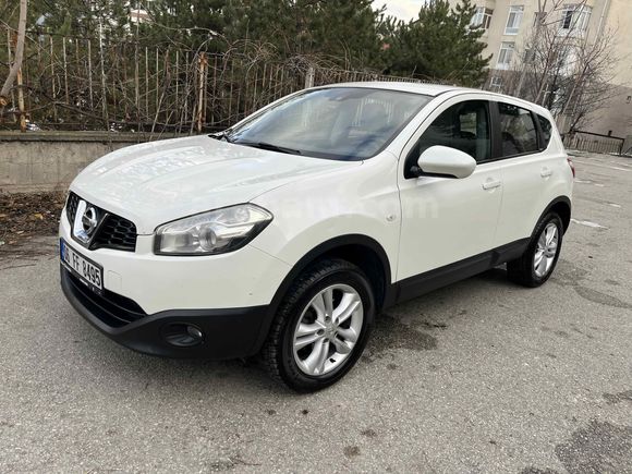 Acil Pazarlıksız Son Fiyat Sahibinden Nissan Qashqai 1.5 dCi Tekna 2013 Model 