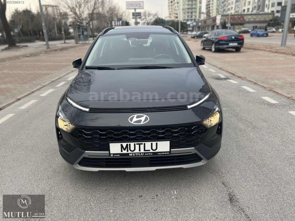 MUTLUDAN BOYASIZ HATASIZ 2025 HYUNDAİ BAYON 1.0 T-GDI STYLE