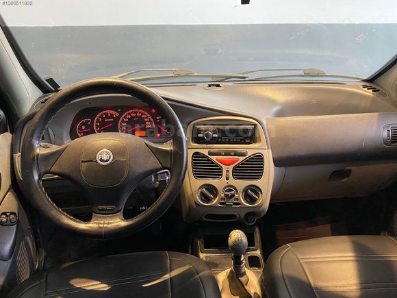 FİAT ALBEA 1.3MULTIJET ACTİVE BAKIMLARI YENİ MASRAFSIZ