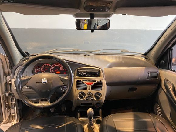 FİAT ALBEA 1.3MULTIJET ACTİVE BAKIMLARI YENİ MASRAFSIZ
