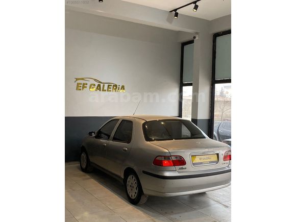 FİAT ALBEA 1.3MULTIJET ACTİVE BAKIMLARI YENİ MASRAFSIZ