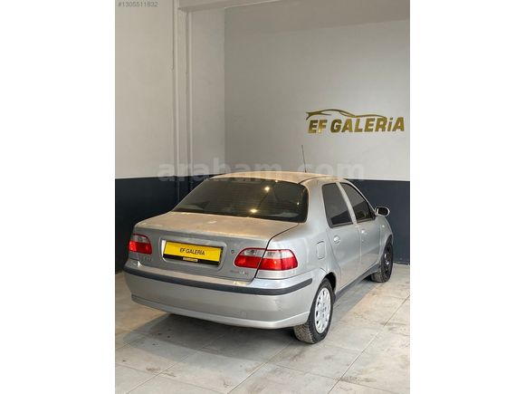FİAT ALBEA 1.3MULTIJET ACTİVE BAKIMLARI YENİ MASRAFSIZ