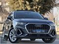 ELZ AUTO 2021 AUDİ Q3 SPORTBACK 35 TFSİ S LİNE 31.000 BOYASIZ