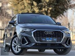ELZ AUTO 2021 AUDİ Q3 SPORTBACK 35 TFSİ S LİNE 31.000 BOYASIZ