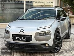 2016 CİTROEN C4 CACTUS 1.6 E-HDI SHİNE ETG6 OTOMATİK DİZEL
