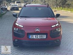 2016 C4 CACTUS OTOMATİK EMSALLERİNİN EN UYGUNU - İLGİ İSTİYOR