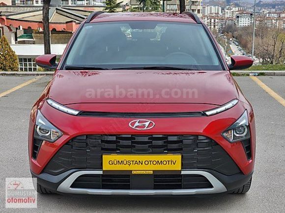 2024 BOYASIZ BAYON 1.4MPİ JUMP_OTOMATİK_25.000KM_HIZ KONTROL