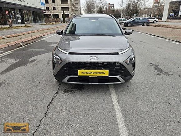 KARİZMA OTOMOTİV'DEN 2021 BAYON STYLE K.KARTINA 12 TAKSİT