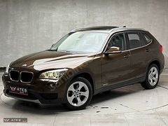 DEĞİŞENSİZ ORJİNAL BMW X1 16İ SDRİVE/SNROF/ECO MOD/GENİŞ EKRAN