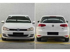 Sahibinden Volkswagen Golf 1.6 TDi BlueMotion Midline Plus 2014 Model 