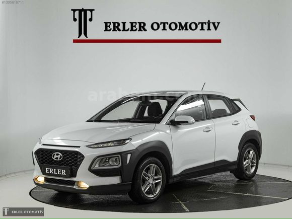 YETKİLİ BAKIMLI İLK ELDEN KONA DİZEL OTOMATİK