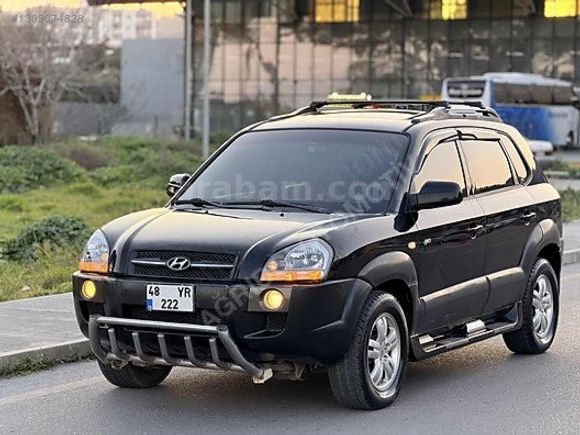 ÖZEL PLAKA 2007 HUNDAİ TUCSON BAKIMLI MASRAFSIZ TAKAS OLABİLİR