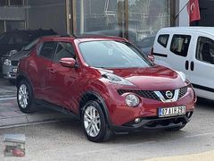 2017 MODEL 78 BİN KMDE BOYASIZ SKYPACK CAM TAVAN NİSSAN JUKE