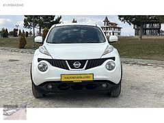 ORJİNAL HATASIZ NİSSAN JUKE OTOMATİK 52000 KM'DE