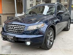EGEHAN MOTORS'DAN 2005 İNFİNİTİ FX35 4X4 EMSALSİZ!''167.000''MİL
