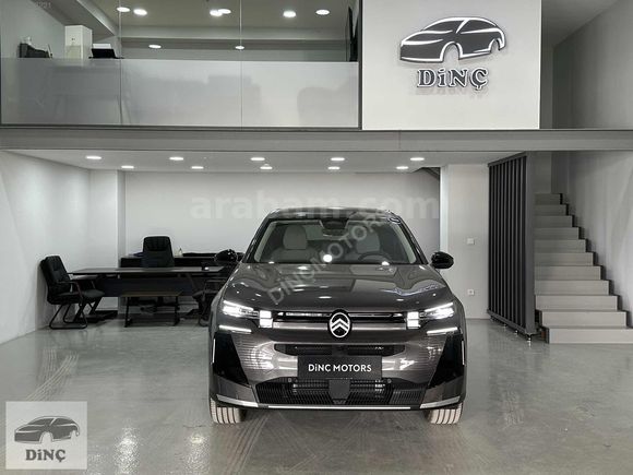 ''DİNÇ MOTORS'' 2026 PLATİN GRİ SOĞUTMA MASAJ 4 KLTK ISTM 360K.