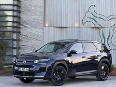 2025 YENİ CİTROEN C5 AİRCROSS 1.2HYBRİDMAX HEADUP&MATRİX&C.TAVAN