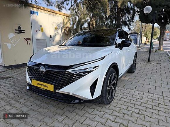 DM MOTORS 2025 NİSSAN QASHQAİ 1.5 e-POWER