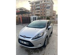 Sahibinden Ford Fiesta 1.4 TDCi Trend 2011 Model 