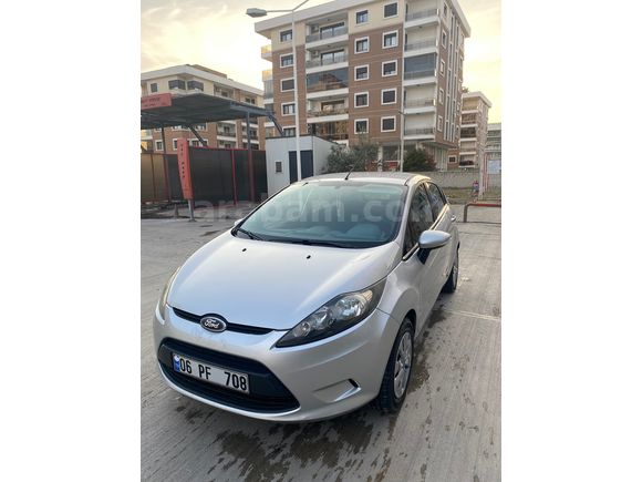 Sahibinden Ford Fiesta 1.4 TDCi Trend 2011 Model 