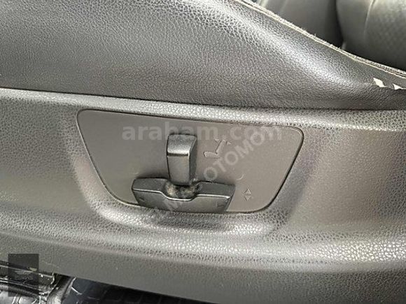 2017 ISUZU D-MAX 2.5TD LIMITED LS 4x4 OTOMATIK BOYASIZ 85.711'KM