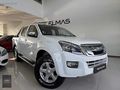 2017 ISUZU D-MAX 2.5TD LIMITED LS 4x4 OTOMATIK BOYASIZ 85.711'KM