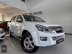 2017 ISUZU D-MAX 2.5TD LIMITED LS 4x4 OTOMATIK BOYASIZ 85.711'KM