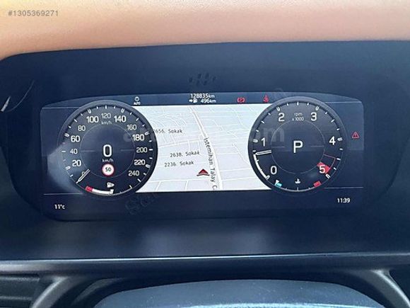 HMZ AUTO-2021 DEFENDER 3.0 TDİ-TABA DERİ-360 KAMERA-5 KAPI