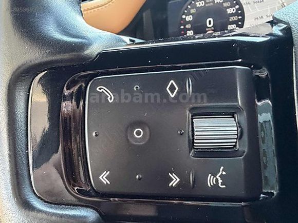HMZ AUTO-2021 DEFENDER 3.0 TDİ-TABA DERİ-360 KAMERA-5 KAPI