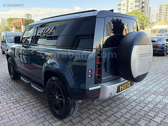 HMZ AUTO-2021 DEFENDER 3.0 TDİ-TABA DERİ-360 KAMERA-5 KAPI