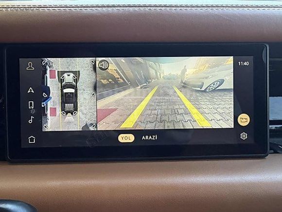 HMZ AUTO-2021 DEFENDER 3.0 TDİ-TABA DERİ-360 KAMERA-5 KAPI
