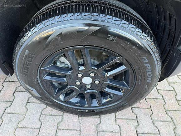 HMZ AUTO-2021 DEFENDER 3.0 TDİ-TABA DERİ-360 KAMERA-5 KAPI