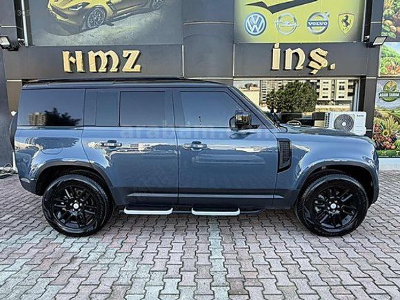 HMZ AUTO-2021 DEFENDER 3.0 TDİ-TABA DERİ-360 KAMERA-5 KAPI