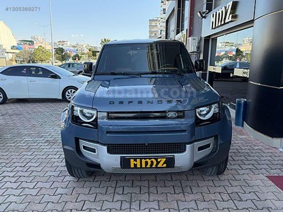 HMZ AUTO-2021 DEFENDER 3.0 TDİ-TABA DERİ-360 KAMERA-5 KAPI