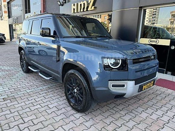 HMZ AUTO-2021 DEFENDER 3.0 TDİ-TABA DERİ-360 KAMERA-5 KAPI
