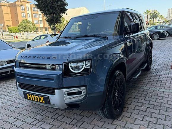 HMZ AUTO-2021 DEFENDER 3.0 TDİ-TABA DERİ-360 KAMERA-5 KAPI