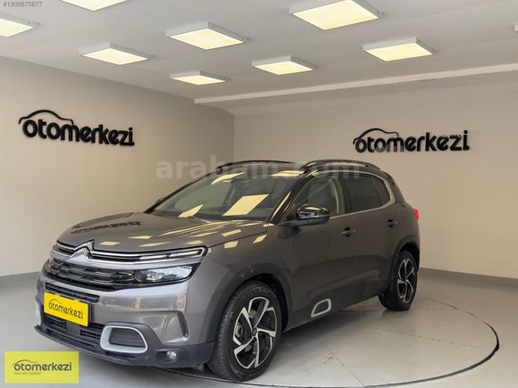 OTOMERKEZİ %25 PEŞİN 36 AY VADE - K.KARTI 12 TAKSİT -C5 AİRCROSS