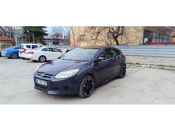 Sahibinden Ford Focus 1.6 Trend X 2012 Model